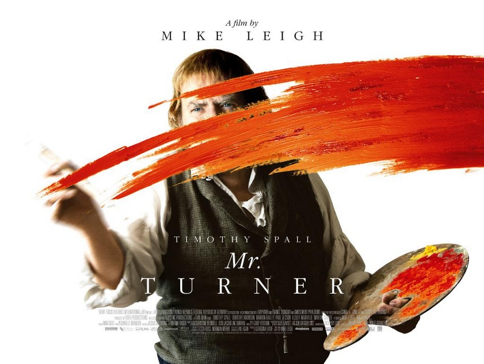 Mr Turner Air-Edel