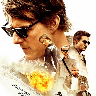 Mission: Impossible - Rogue Nation Air-Edel