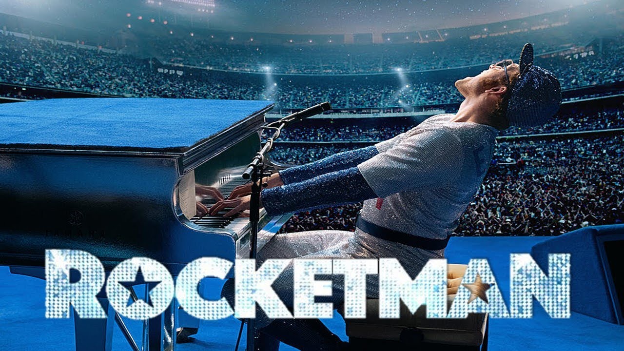 Michael L Roberts Rocketman Air-Edel