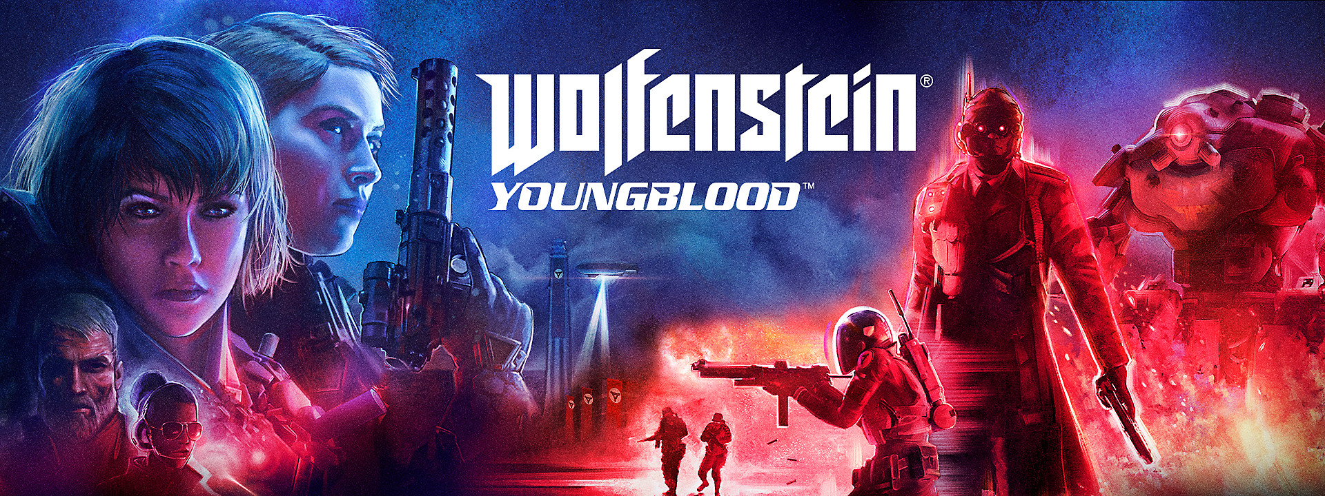 Wolfenstein: Youngblood Martin Stig Andersen Air-Edel
