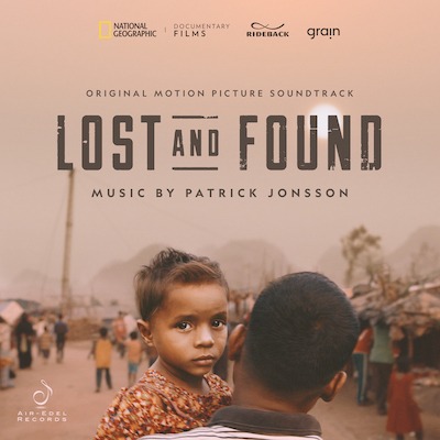 Lost and Found Patrick Jonsson Air-Edel