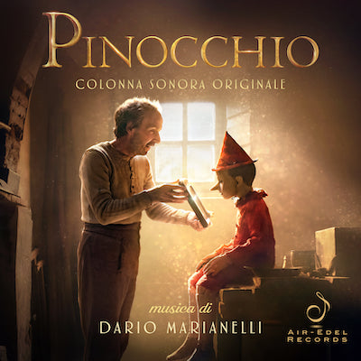 Pinocchio Dario Marianelli Air-Edel