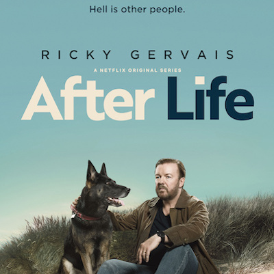 Ricky Gervais Series 'After Life' Released on Netflix