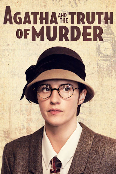 Agatha and the Truth of Murder Air-Edel