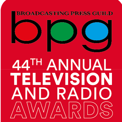 Broadcasting Press Guild Awards Air-Edel