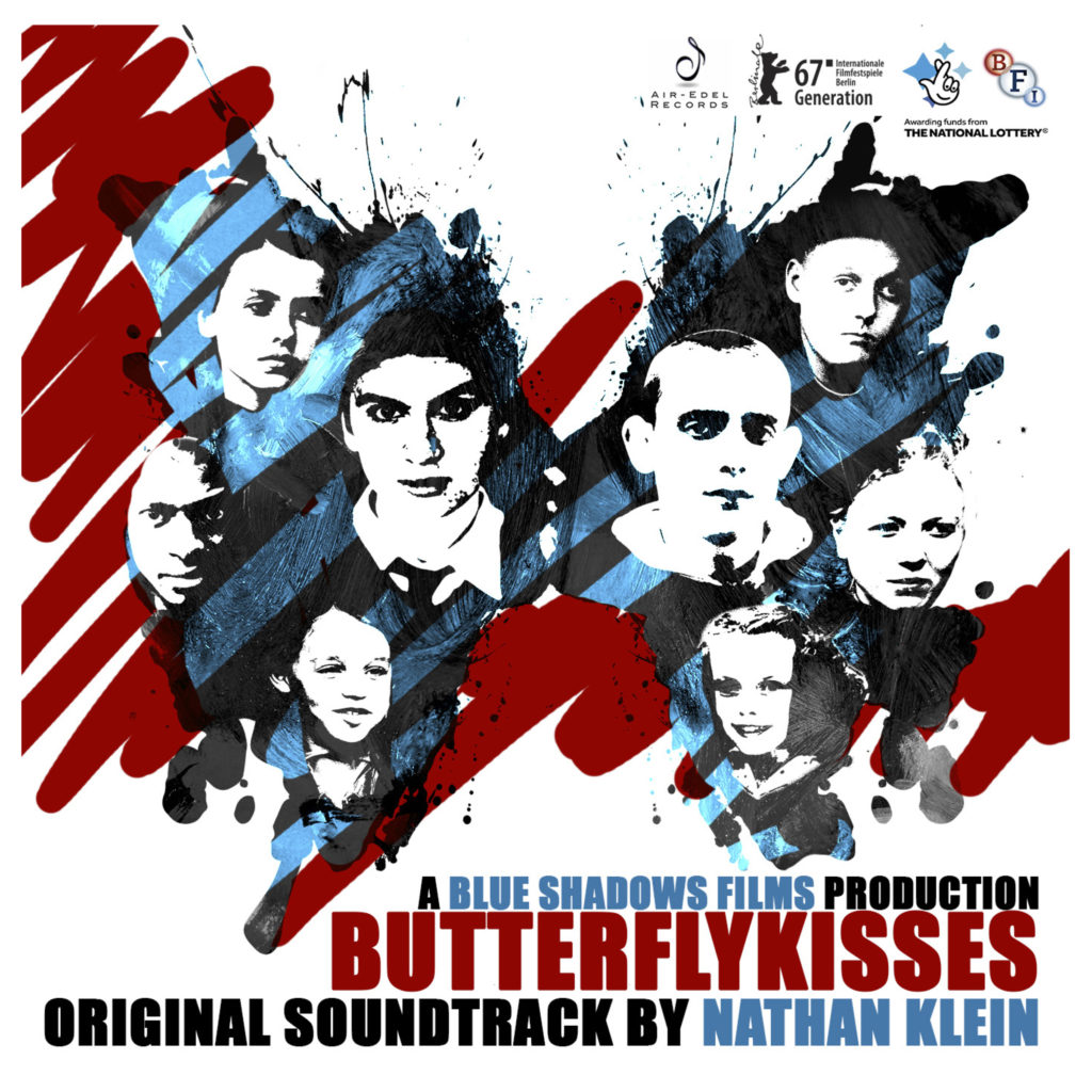 Butterfly Kisses (Original Motion Picture Soundtrack) Air Edel