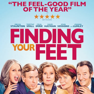 Finding Your Feet Air-Edel