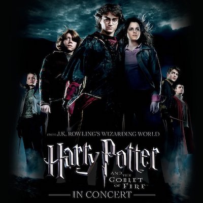 Harry Potter and the Goblet of Fire Patrick Doyle Air-Edel