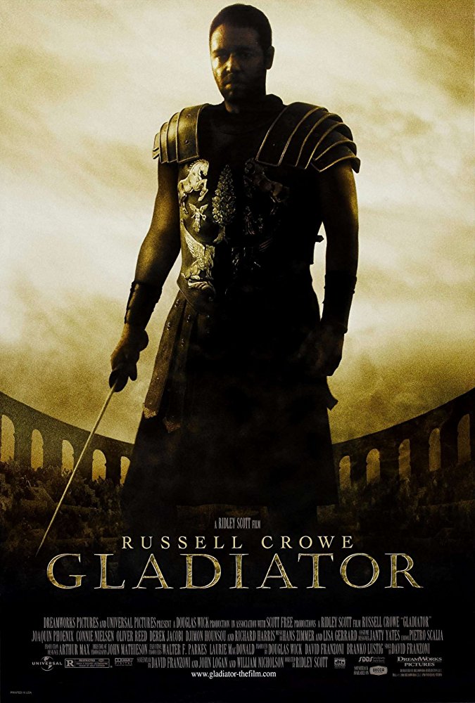 Gladiator Air-Edel