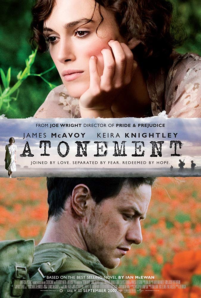 Atonement Air-Edel