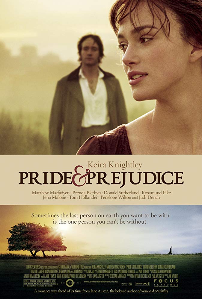 Pride & Prejudice Air-Edel