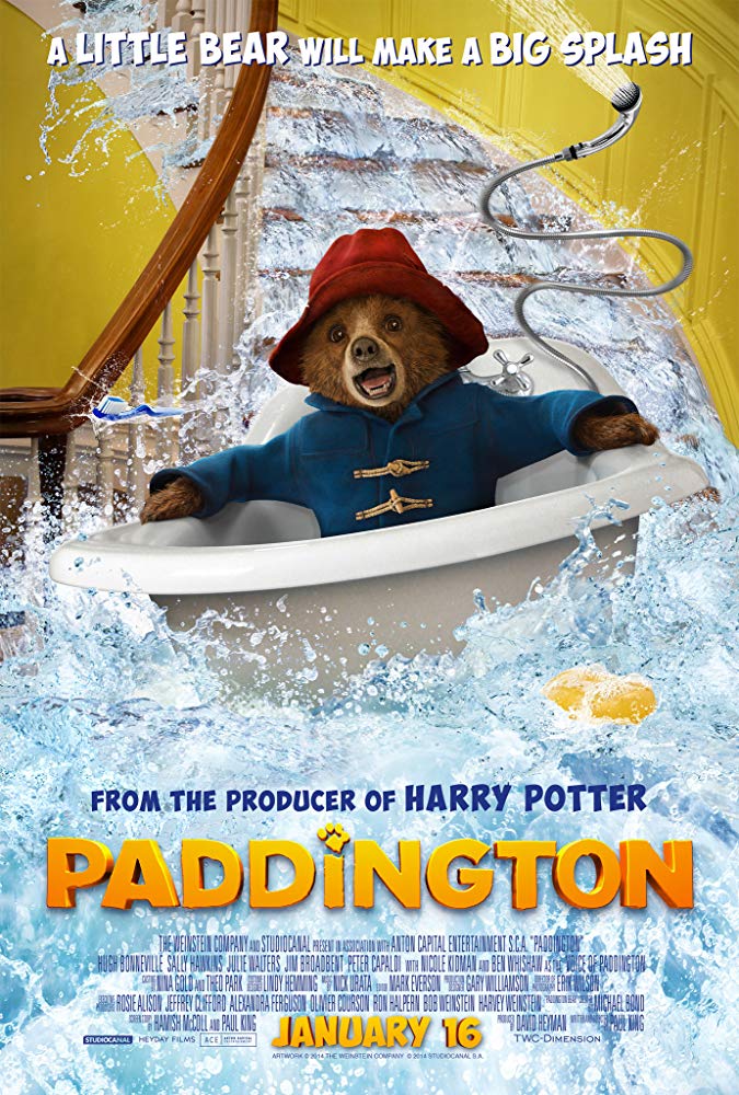 Paddington Air-Edel