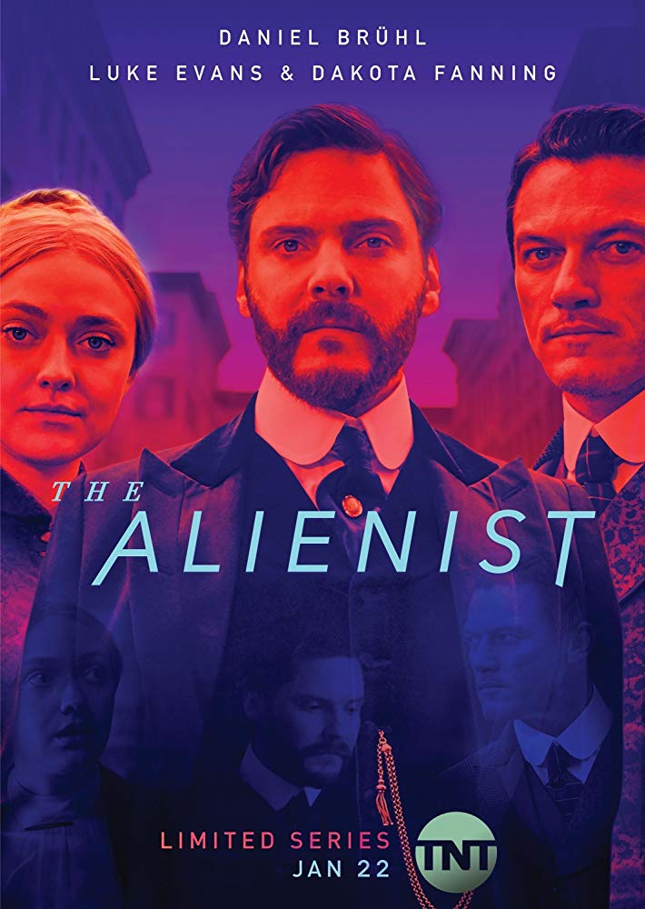 The Alienist Air-Edel