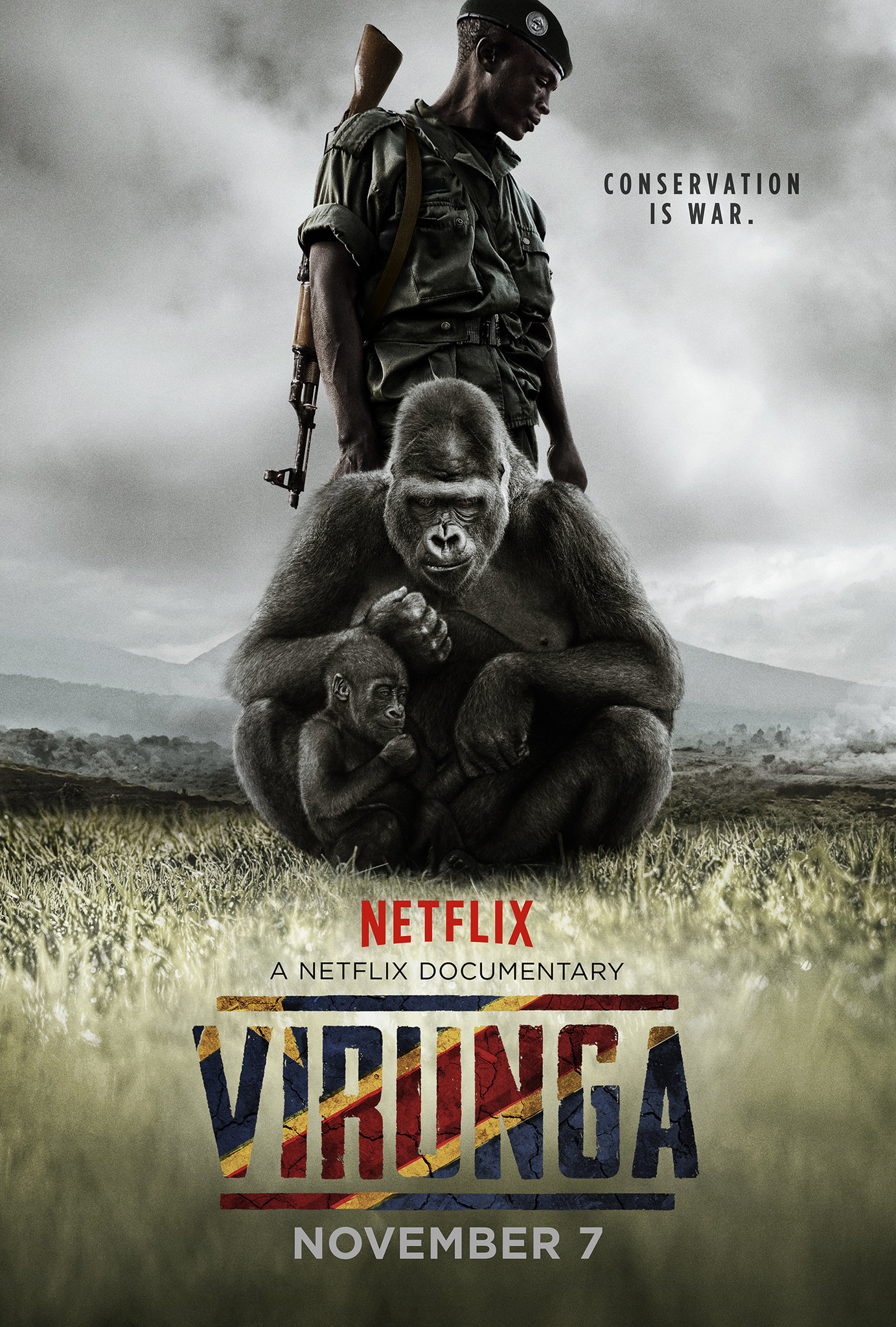 Virunga Air-Edel