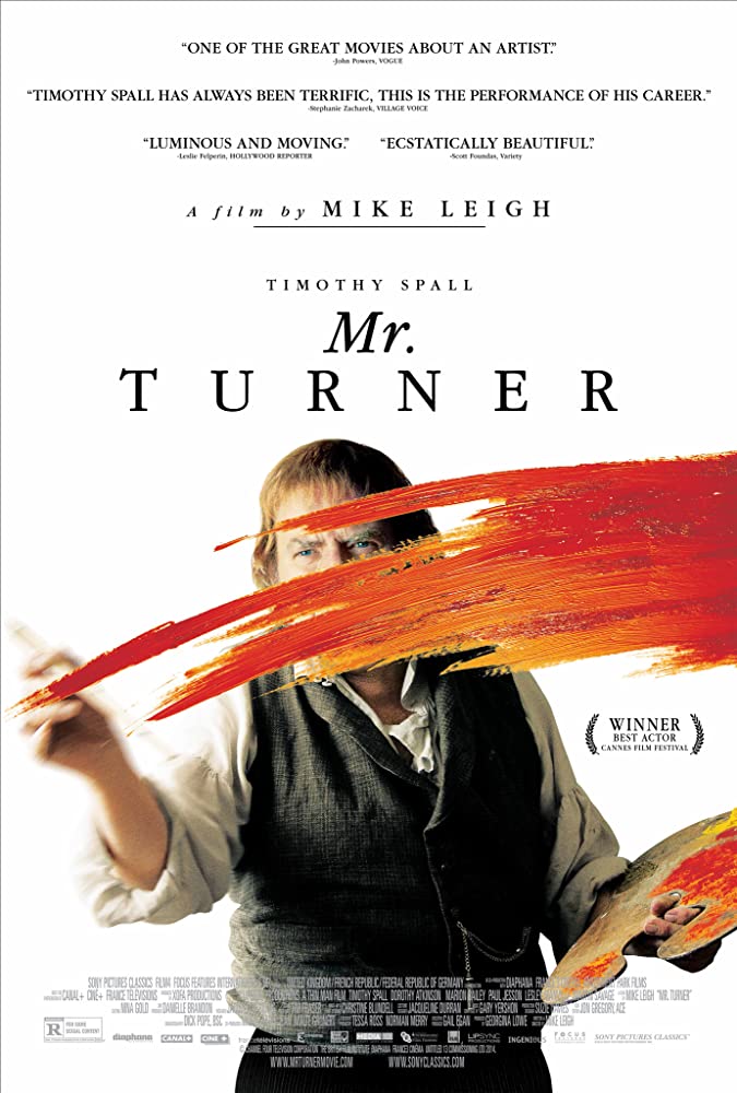Mr Turner Air-Edel