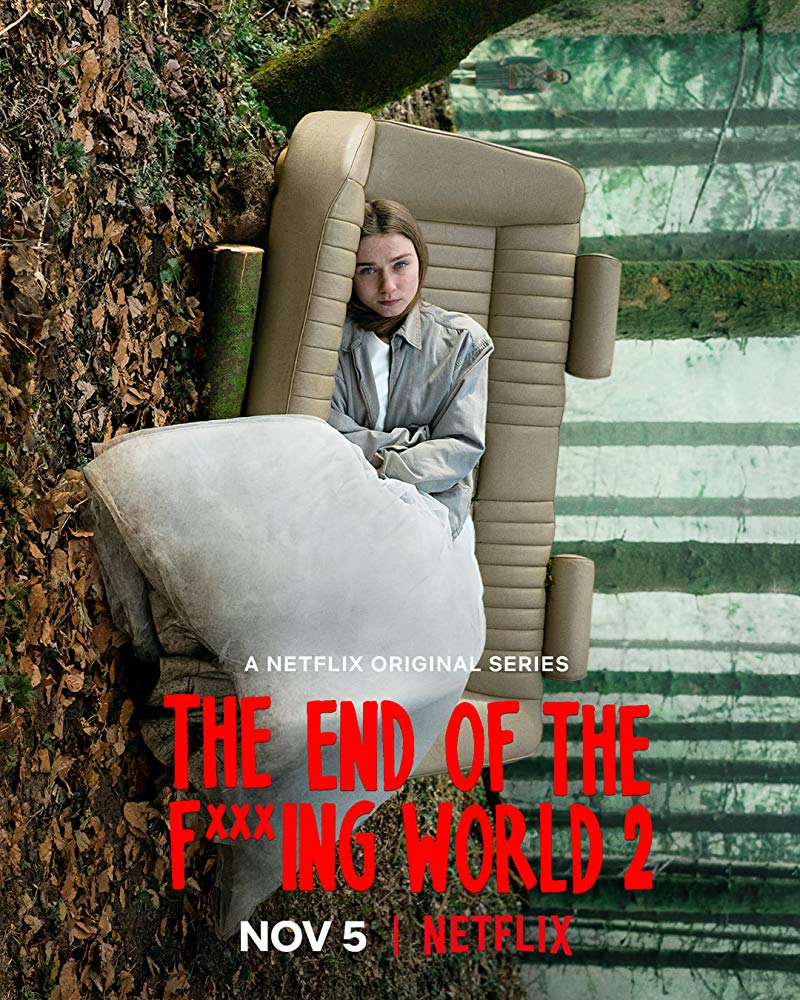 The End of the F***ing World Air-Edel