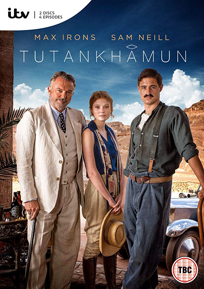 Tutankhamun Air-Edel