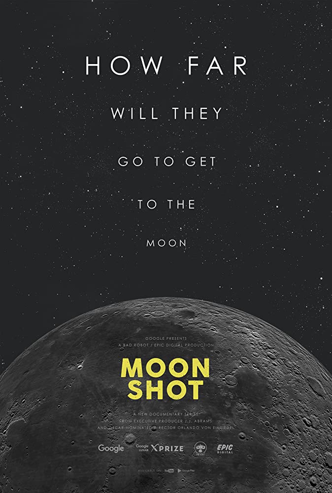 Moon Shot Air-Edel