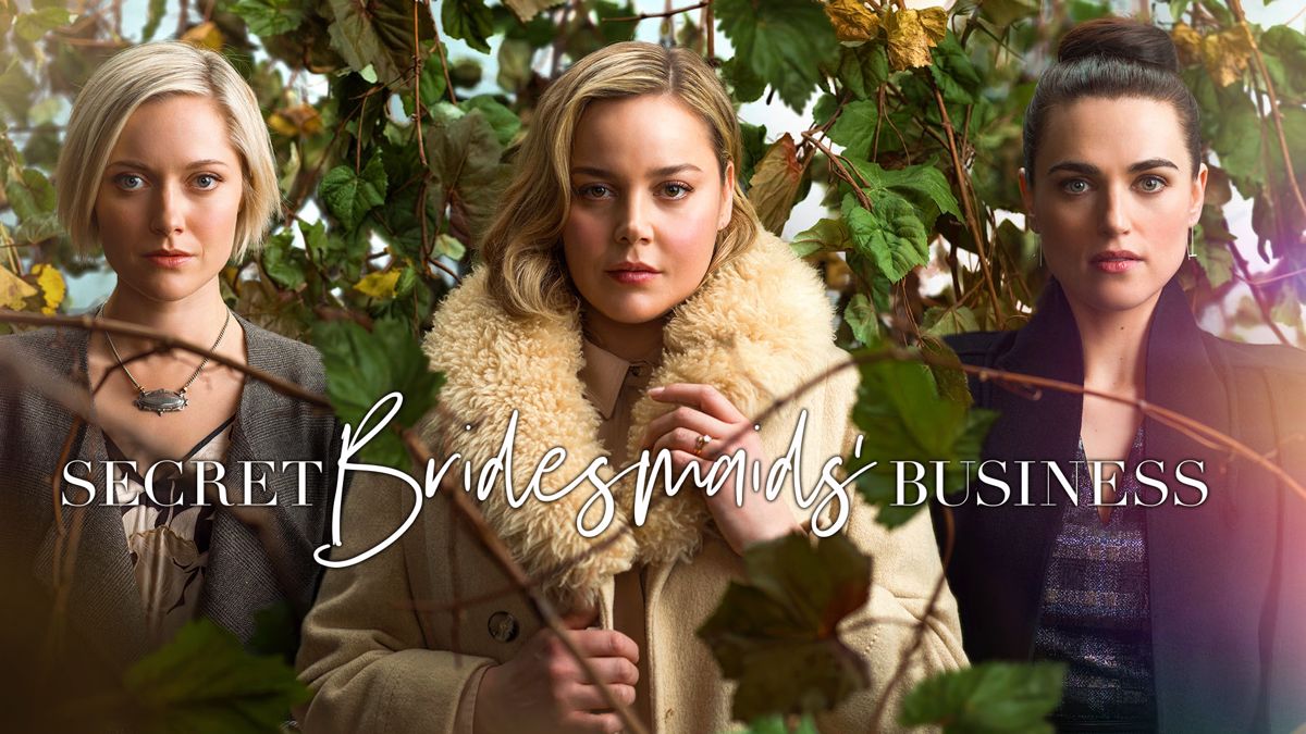 Secret Bridesmaids' Business - Air Edel - Lisa Gerrard & James Orr