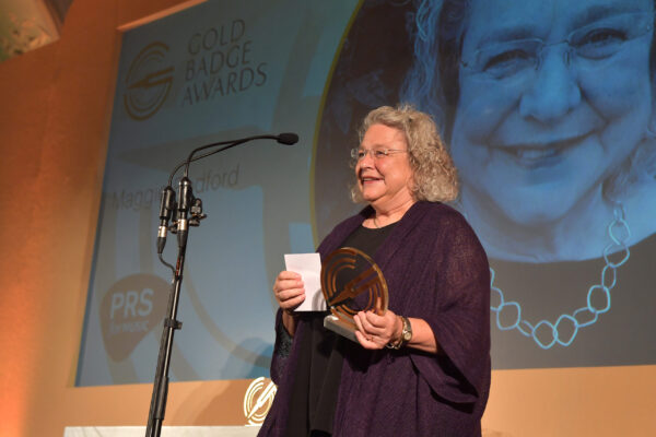 The 44th Gold Badge Awards at the Savoy Hotel on Monday 2 Oct. 2017.
Photo by Mark Allan