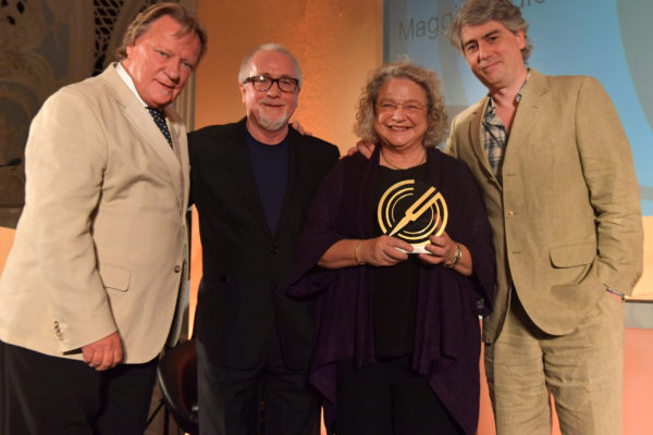 The 44th Gold Badge Awards at the Savoy Hotel on Monday 2 Oct. 2017.
Photo by Mark Allan