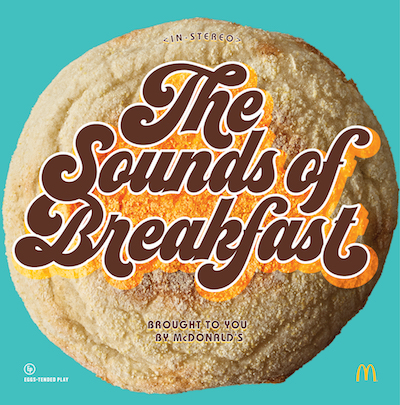 McDonald's The Sounds of Breakfast Air-Edel