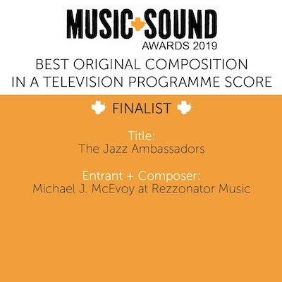 Music and Sound Award Air-Edel