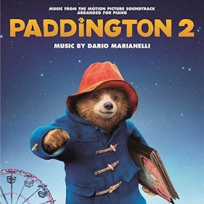 Paddington 2 Dario Marianelli Air-Edel