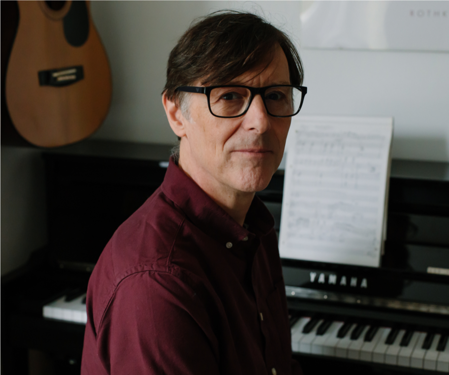 Michael J McEvoy Air Edel Composer