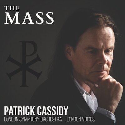 The Mass Patrick Cassidy Air-Edel