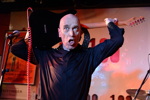 The Ecstasy of Wilko Johnson Air-Edel