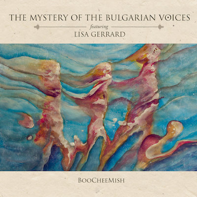 Lisa Gerrard BooCheeMish Air-Edel