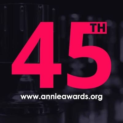 Revolting Rhymes Annie Award Air-Edel