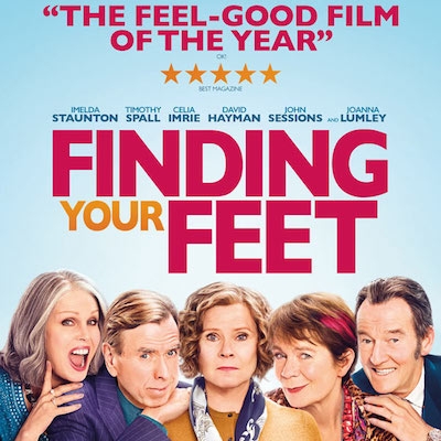 Finding Your Feet Air-Edel