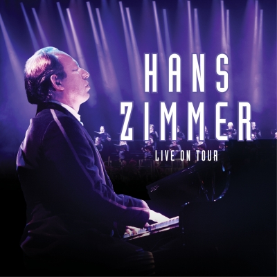 Richard Harvey Hans Zimmer Live Air-Edel