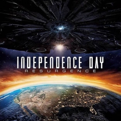 Independence Day: Resurgence Air-Edel