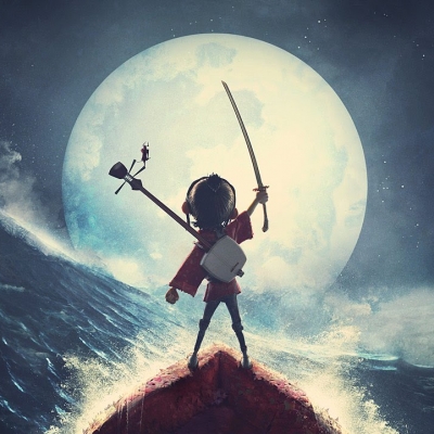 Kubo and the Two Strings Air-Edel