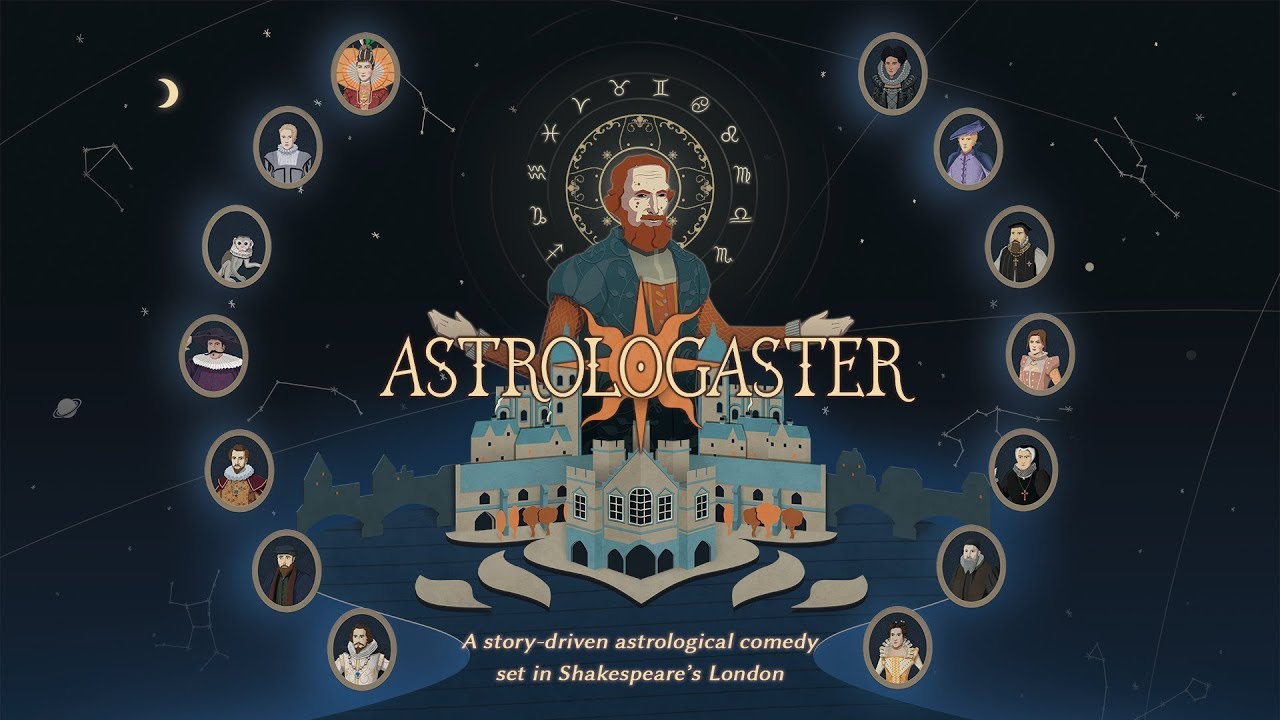 Astrologaster Air-Edel