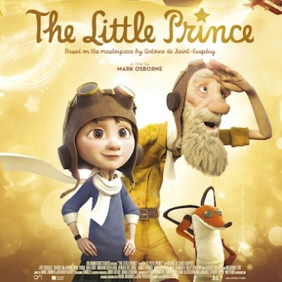 The Little Prince Air-Edel