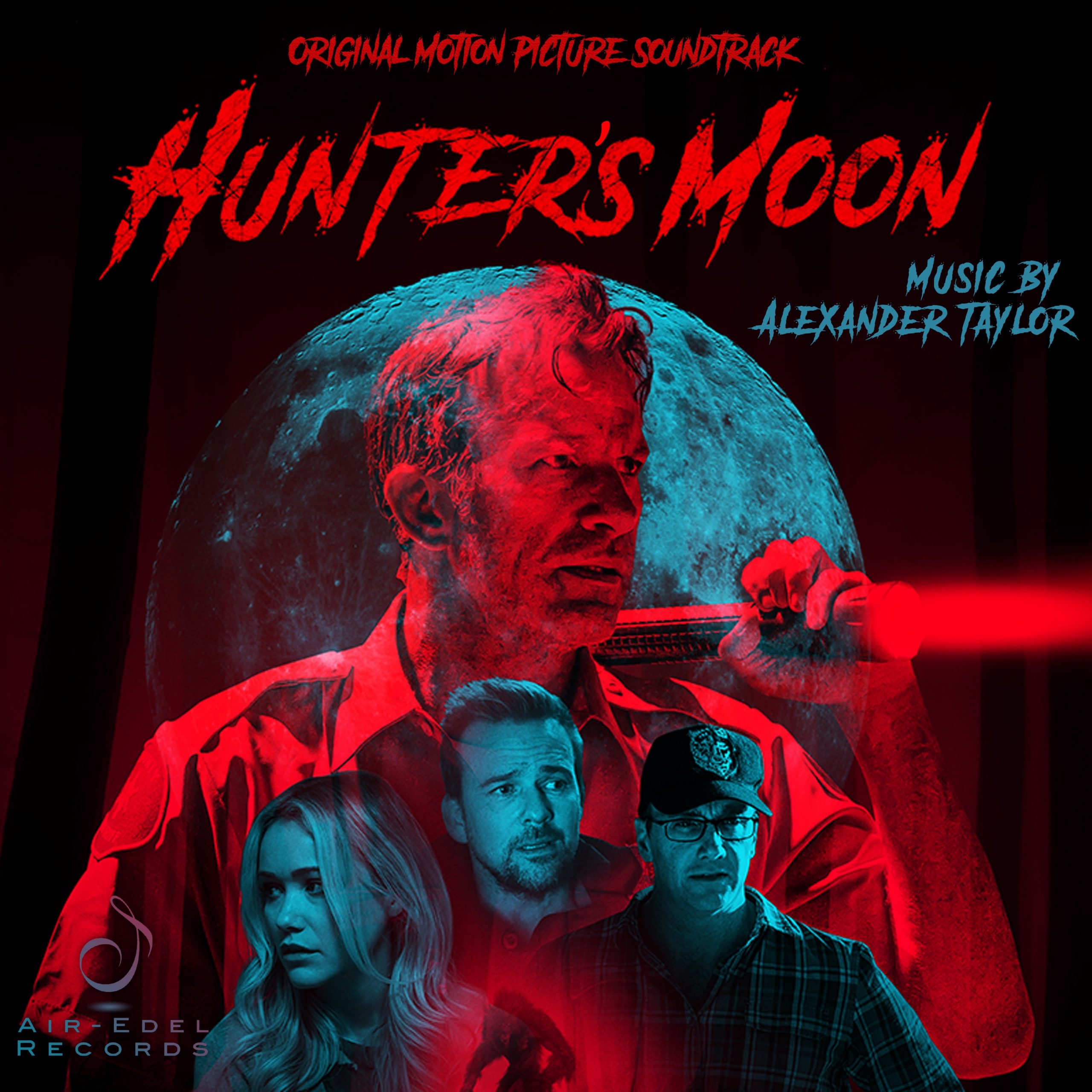 Hunter's Moon Air-Edel Records