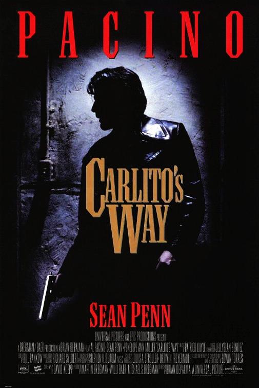 Carlito's Way Air-Edel