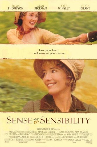 Sense and Sensibility Air-Edel