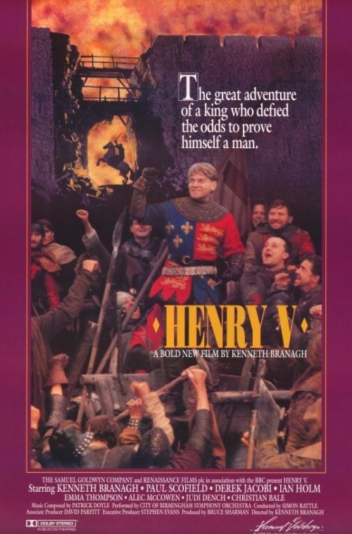 Henry V Air-Edel