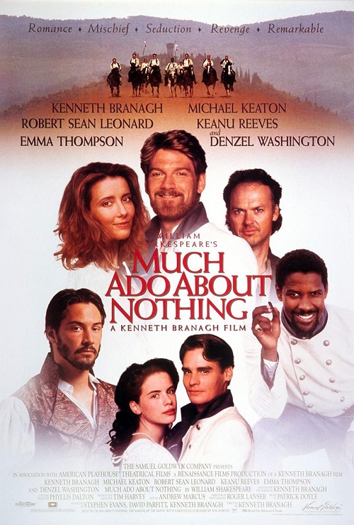 Much Ado About Nothing Air-Edel