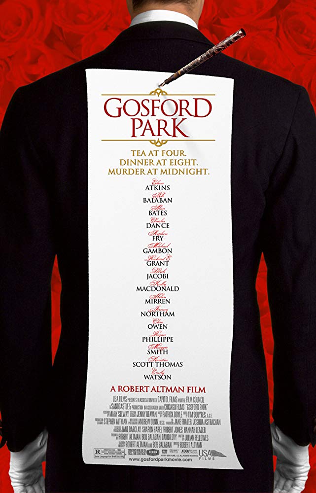 Gosford Park Air-Edel