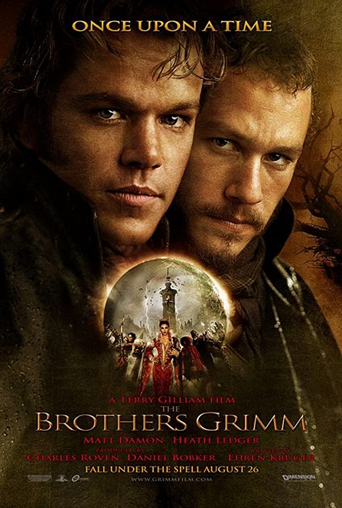 The Brothers Grimm Air-Edel