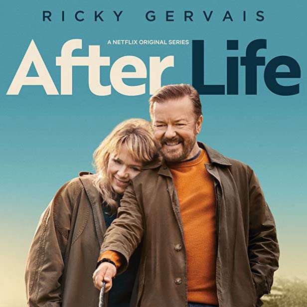Series 2 of 'After Life' by Ricky Gervais is Released on Netflix