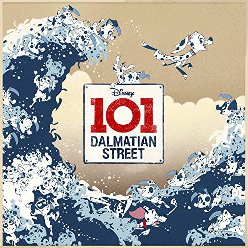 101 Dalmatian Street Album Air-Edel