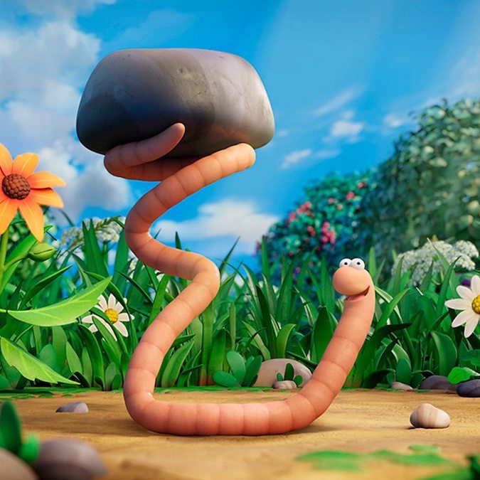 ‘Superworm’ to Premiere on BBC One on Christmas Day Air Edel