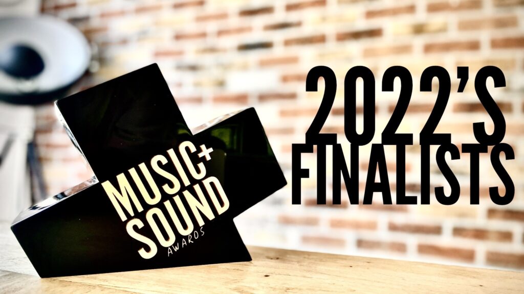 Music and Sound Award Nominations for AirEdel Composers